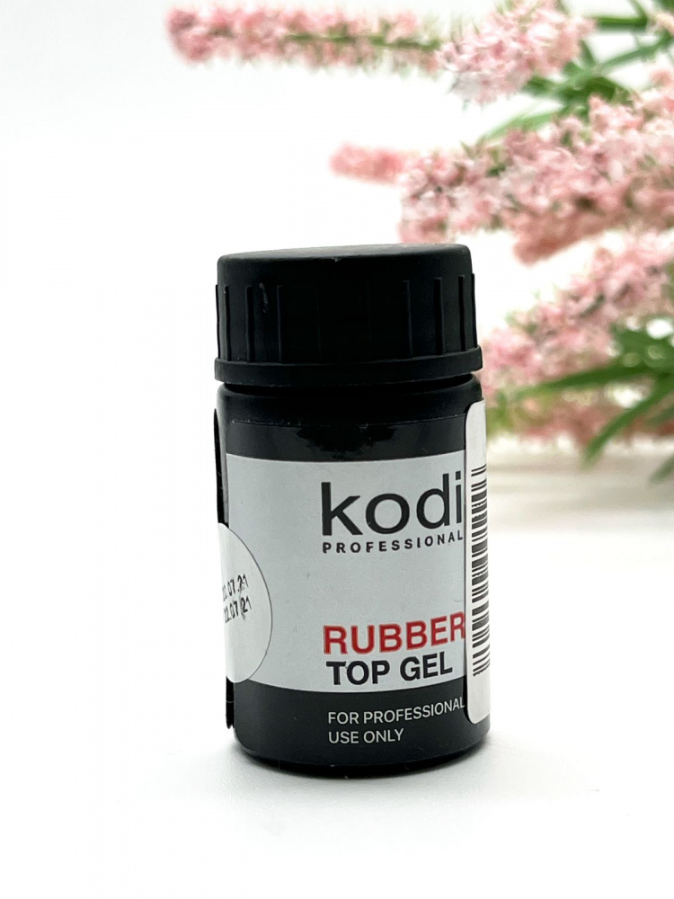Kodi, Топ с липким слоем Rubber Top (14ml.)