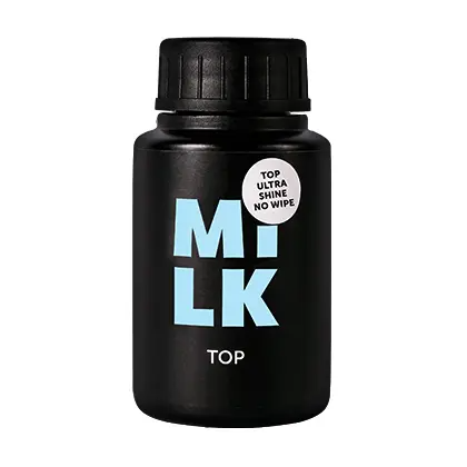 Milk, Top ultra shine Топ без липкого слоя, 30мл