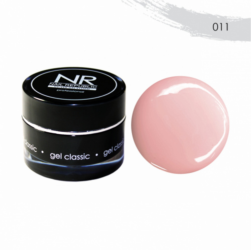 NR № 11, 15g classic гель для моделирования