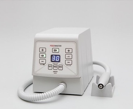 Аппарат для педикюра с пылесосом Podomaster Smart Германия