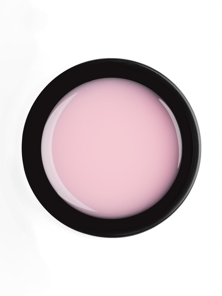 Zina, гель камуфлирующий Milky Pink, 100 грамм