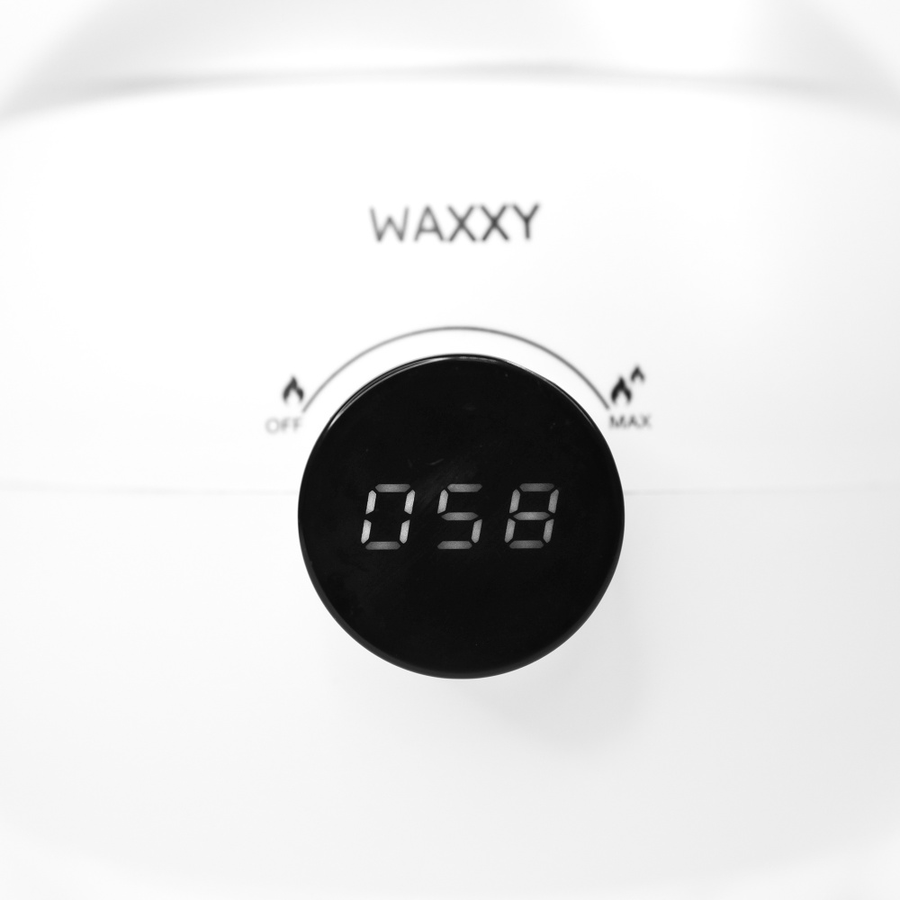 Waxxy, Воскоплав круглый, белый FHC-E2051, 500 мл