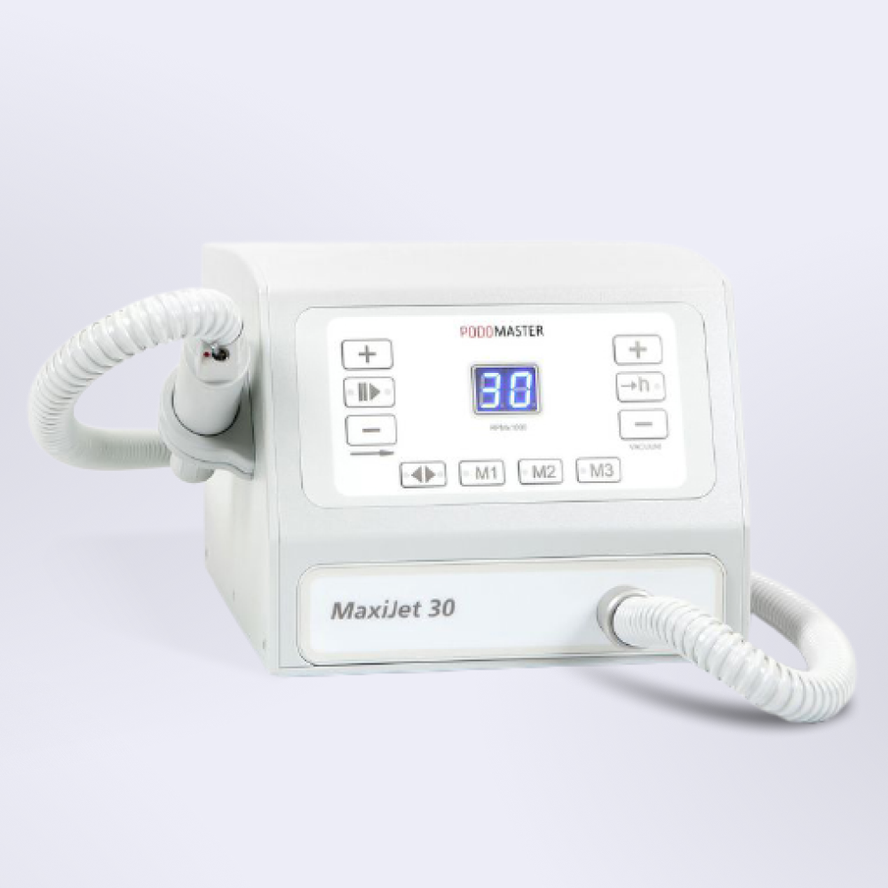 Аппарат для педикюра с пылесосом Podomaster Maxi JET 30 Германия