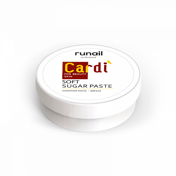 Сахарная паста (мягкая) Cardi, 150 г №4351