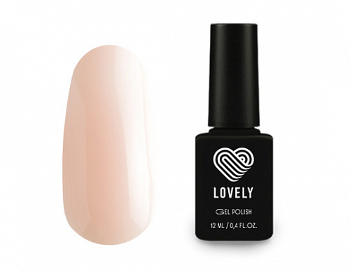 Lovely, База Hard Cream камуфлирующая, 12 ml   Lovely, База Hard Cream камуфлирующая, 12 ml