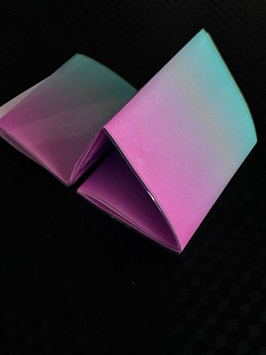 ZN, Фольга переводная Неон 4*50 см, 1698   ZN, Фольга переводная Неон 4*50 см, 1698