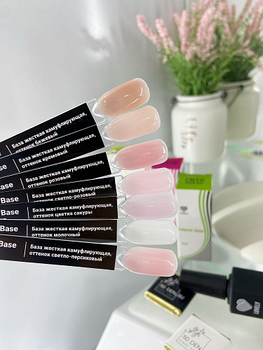 Lovely, База Hard Cream камуфлирующая, 12 ml   Lovely, База Hard Cream камуфлирующая, 12 ml