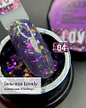 Lovely, Гель-лак фантазия Fantasy № 04 5ml   Lovely, Гель-лак фантазия Fantasy № 04 5ml